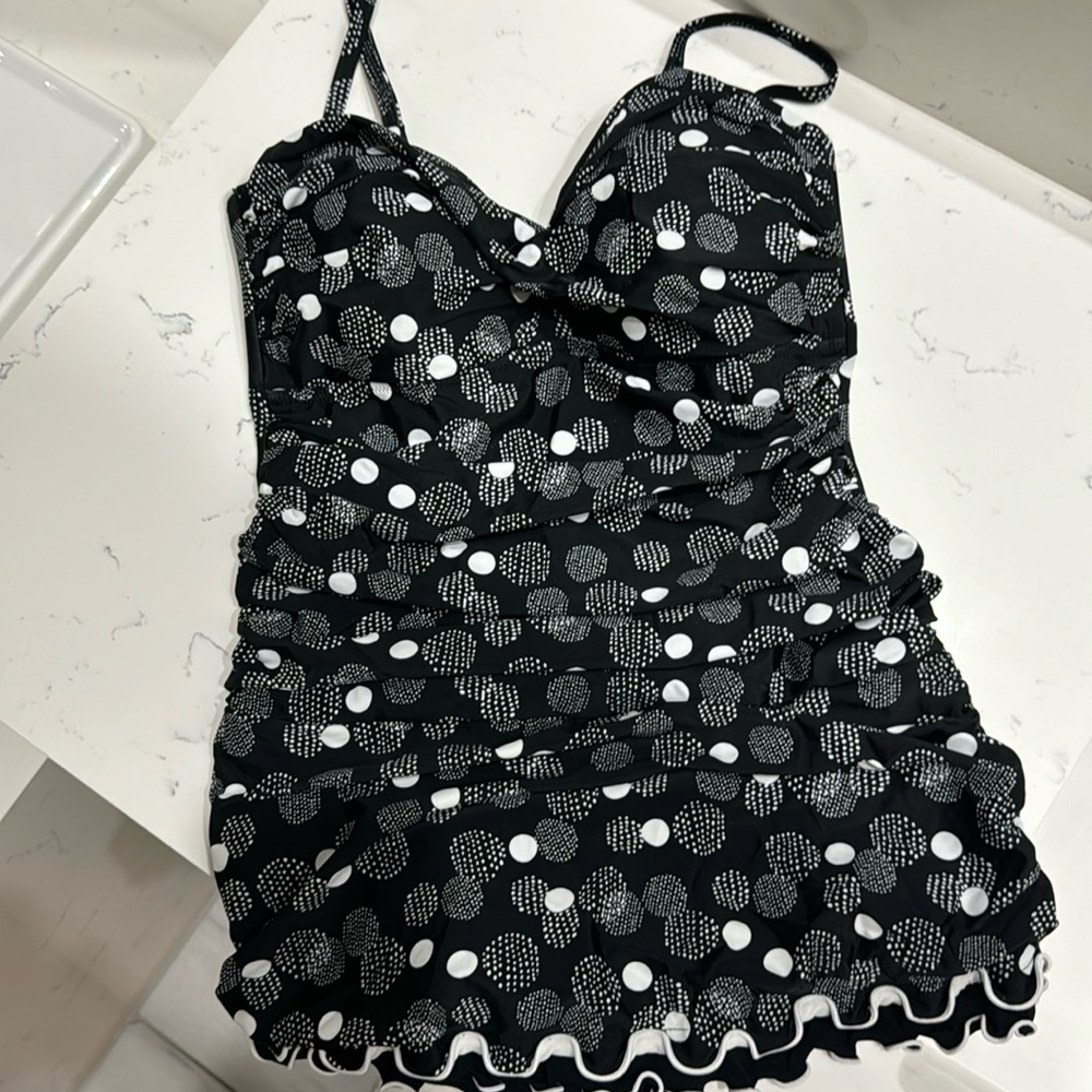 Gottex one piece swimsuit